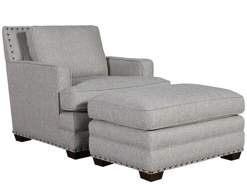 Curated Riley Chair Pearl Silver