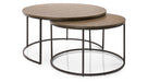 Berlin Nesting Coffee Table - Sterling House Interiors