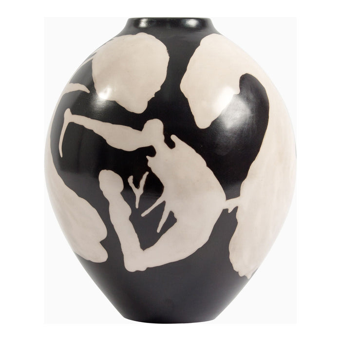 Chulu Vase Black