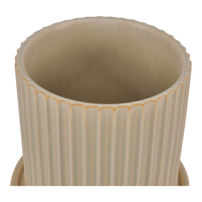 Kuhi Planter Beige