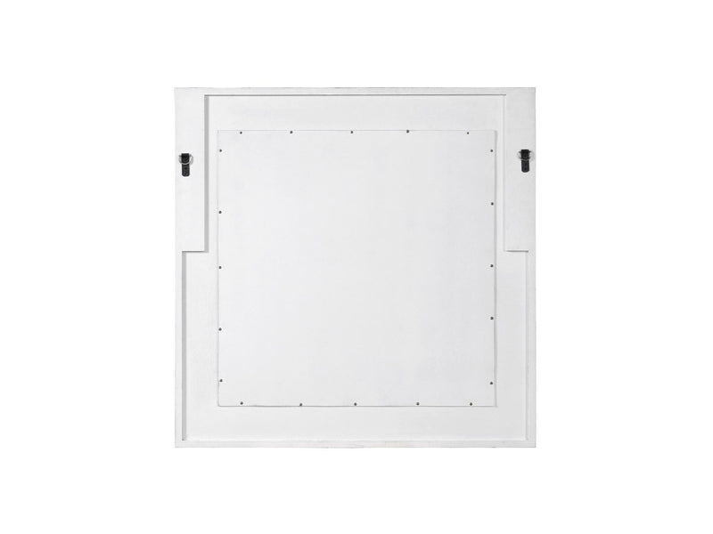 Modern Farmhouse Square Mirror