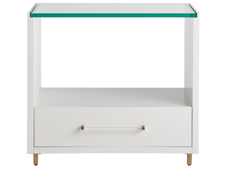 Miranda Kerr Peony Nightstand White