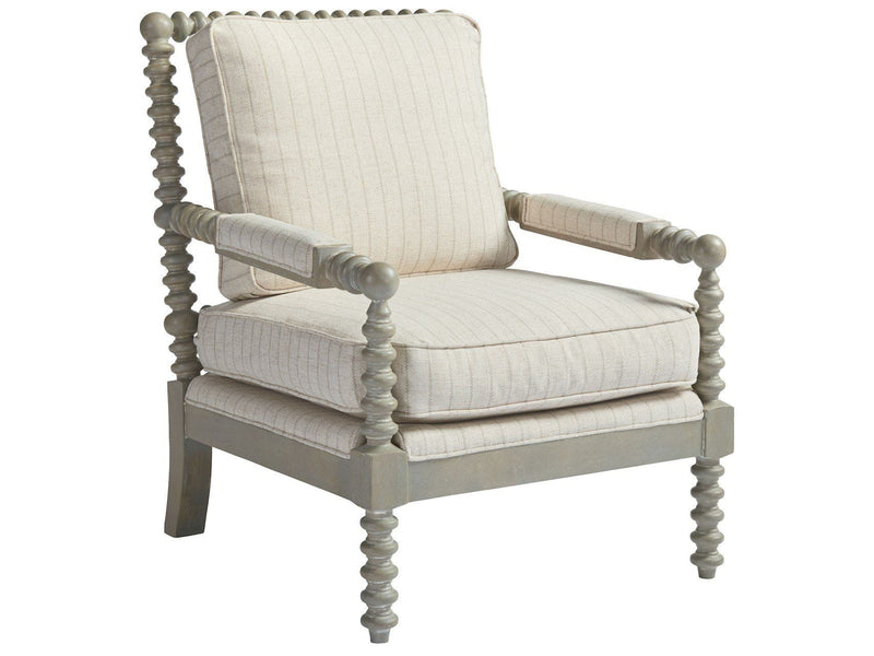 Curated Soho Accent Chair Beige