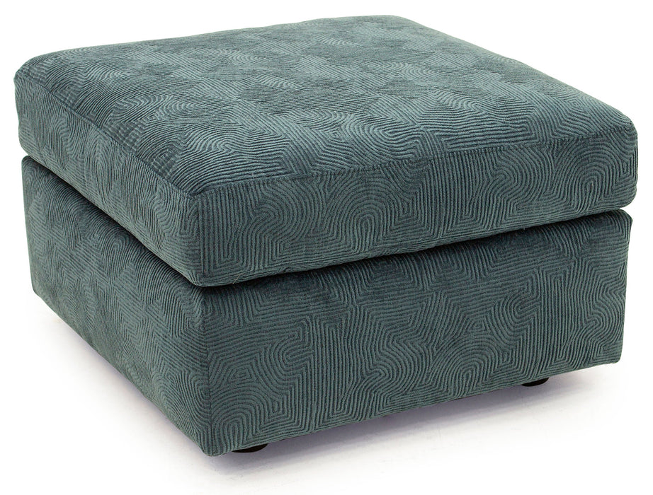 Daxton Matching Ottoman