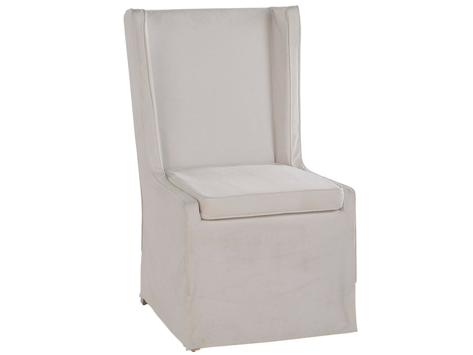 Getaway Slip Cover Chair Beige