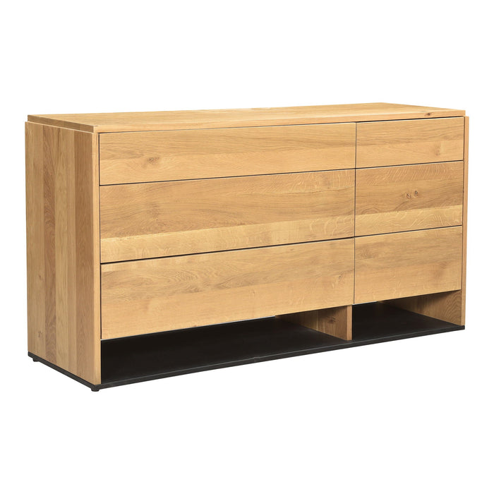 Quinton Dresser Beige