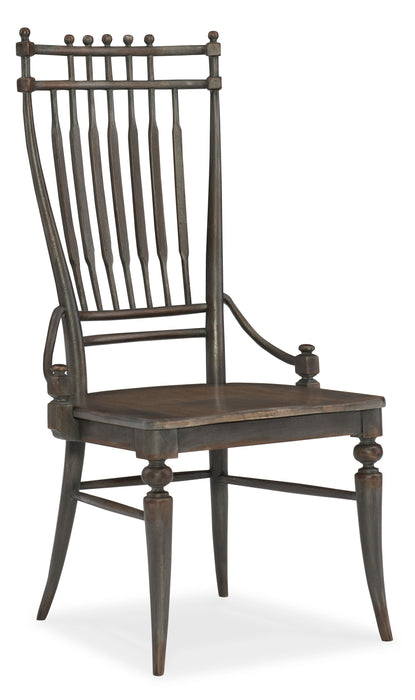 Arabella Windsor Side Chair