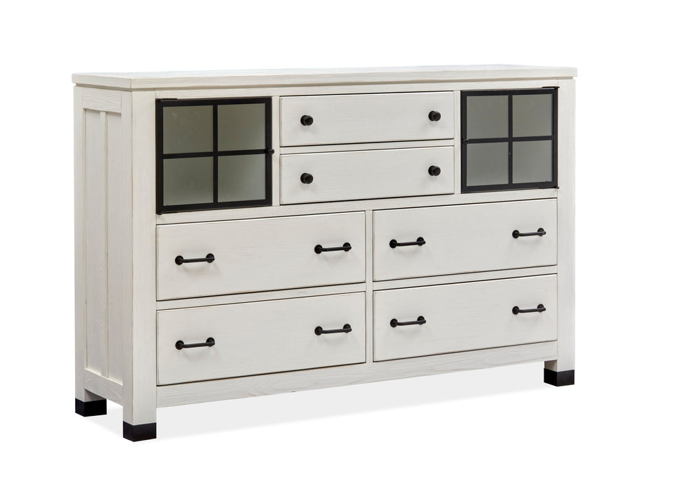 Harper Springs Drawer Dresser