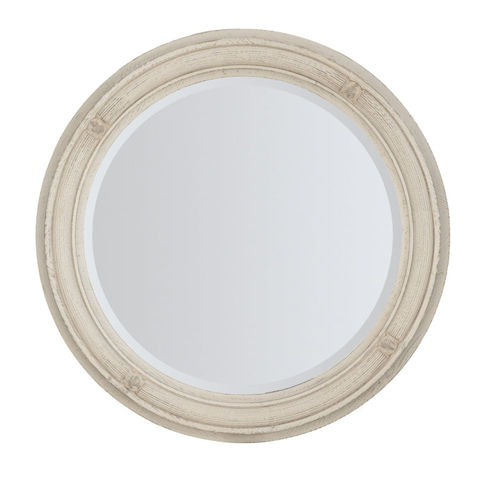 Traditions Round Mirror