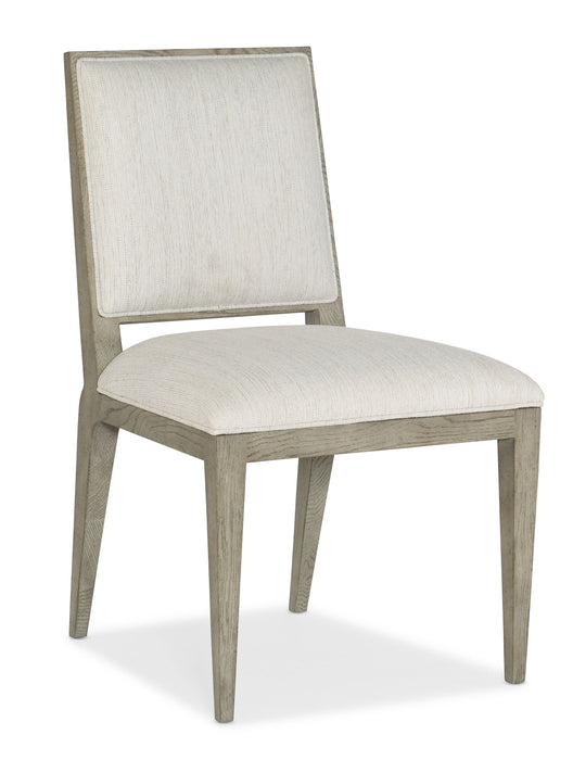 Linville Falls Linn Cove Upholstered Side Chair (Set of 2)