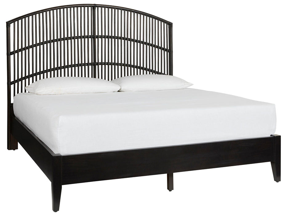 Getaway Blackadore Caye Bed Black