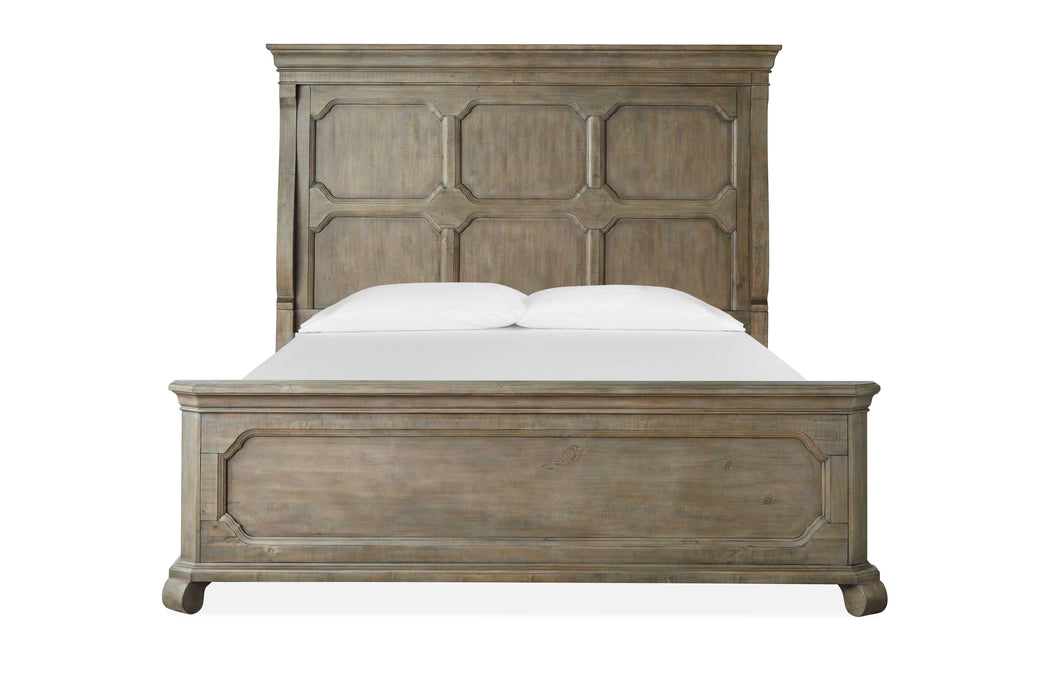 Tinley Park Complete California King Panel Bed