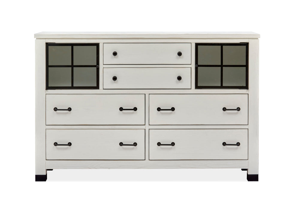 Harper Springs Drawer Dresser