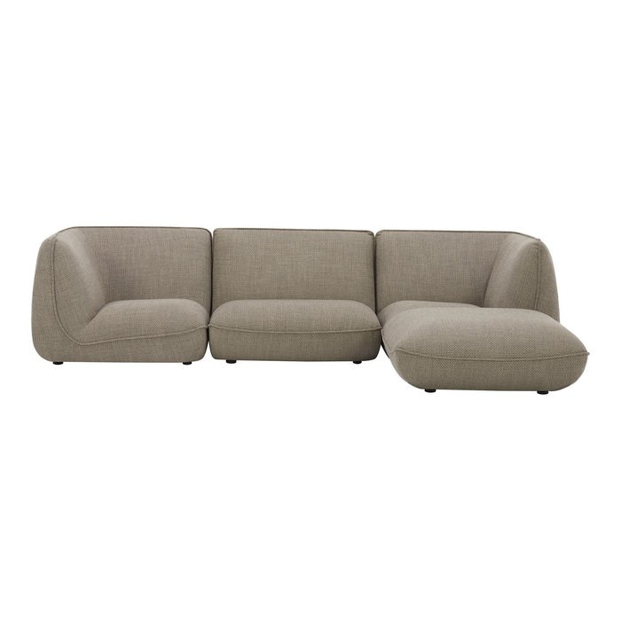 Zeppelin Lounge Modular Sectional