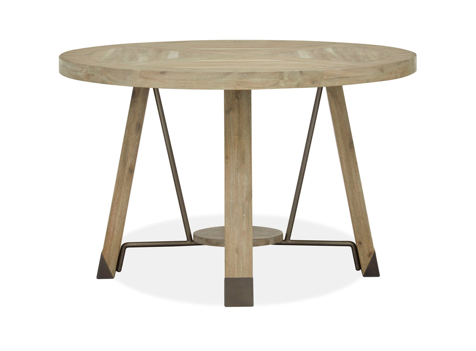 Ainsley 48" Round Dining Table