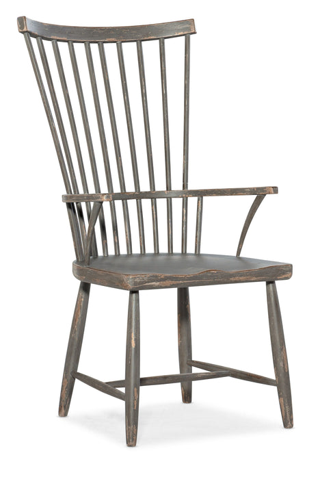Alfresco Marzano Windsor Arm Chair