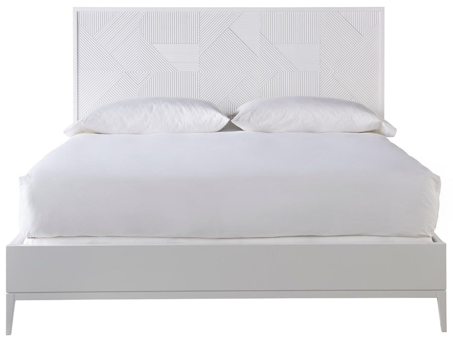 Miranda Kerr Malibu Bed White