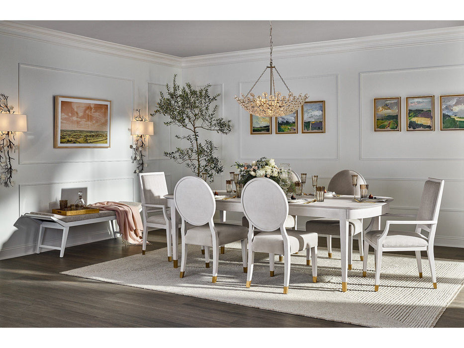 Miranda Kerr Love Joy Bliss Bench Pearl Silver