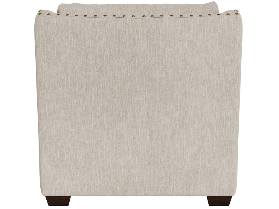 Curated Connor Chair Beige