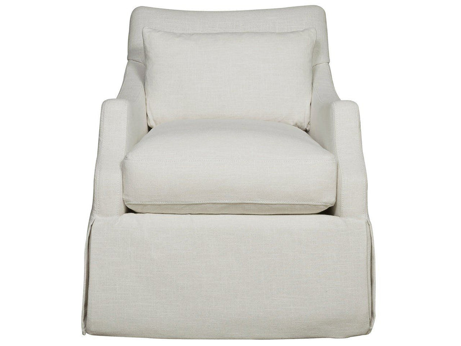 Margaux Accent Chair Special Order White
