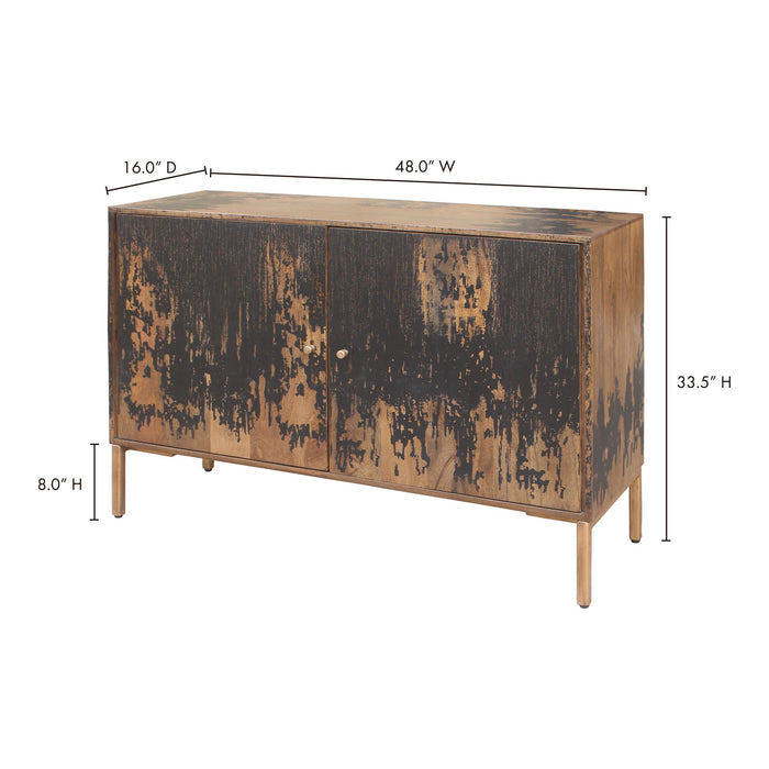 Artists Sideboard Small Black