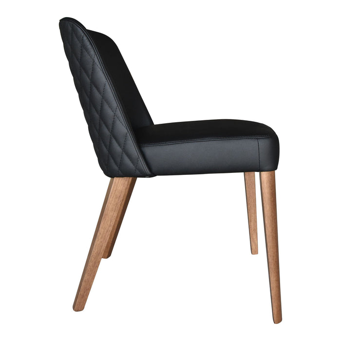 Outlaw Dining Chair Black M2