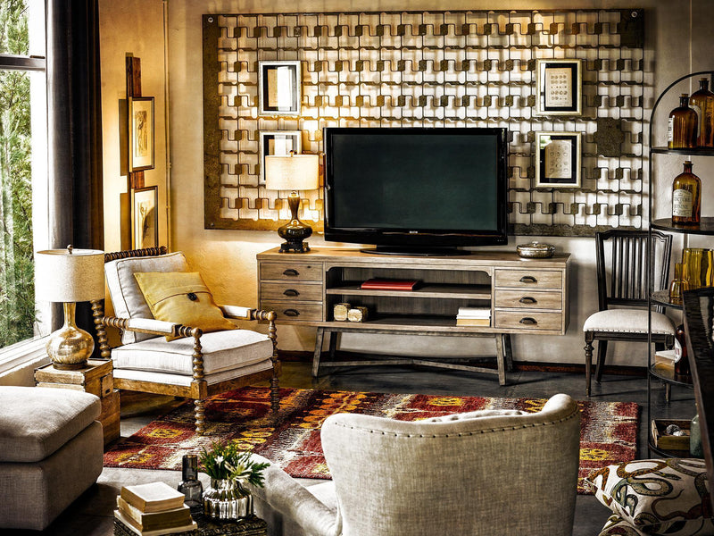 Curated Soho Accent Chair