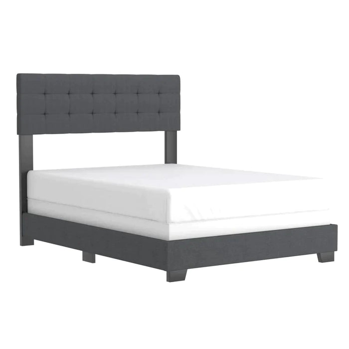 Exton Upholstered Bed - Furniture Depot