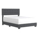 Exton Upholstered Bed - Furniture Depot
