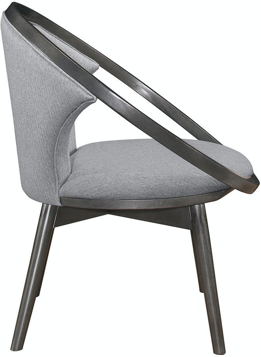 Lowery Living Room Accent Chair - Gray