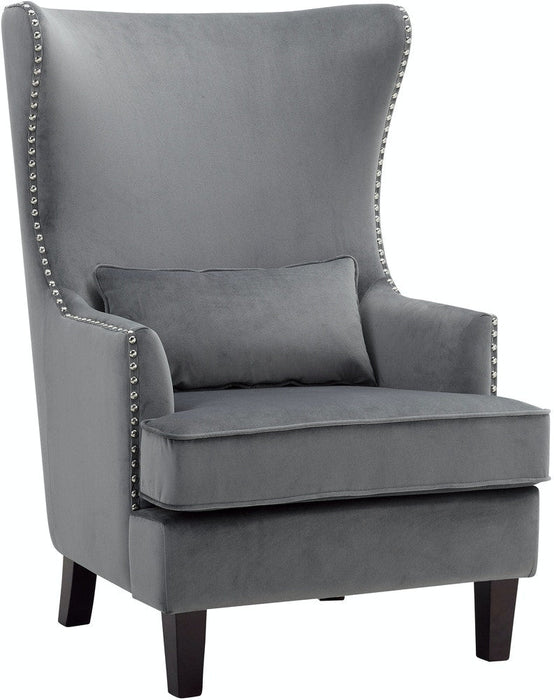 Tonier Living Room Accent Chair - Gray