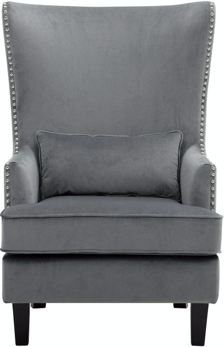 Tonier Living Room Accent Chair - Gray