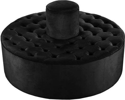 Banquet Velvet Ottoman/Bench - Sterling House Interiors