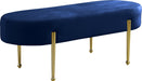 Gia Velvet Bench - Sterling House Interiors