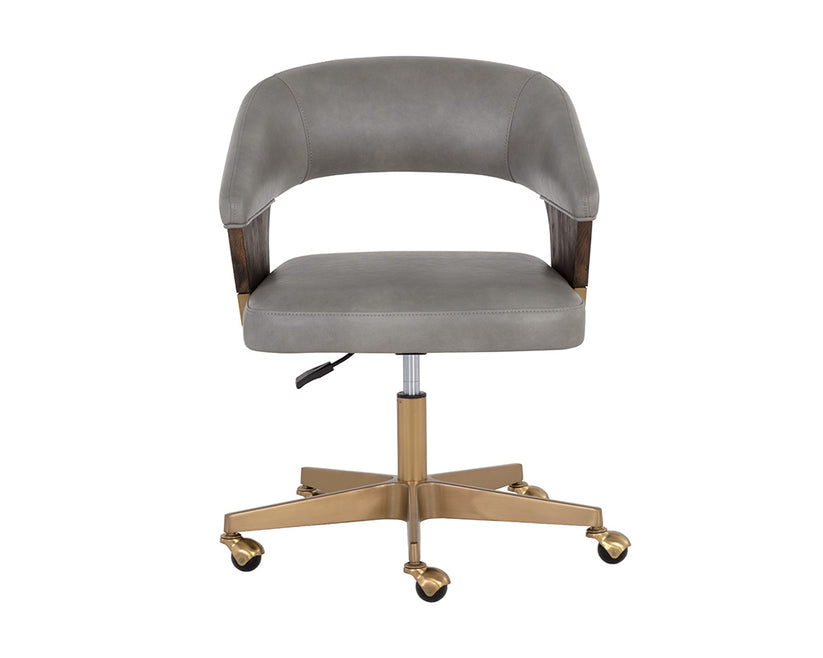 Leonce Office Chair Bravo Metal
