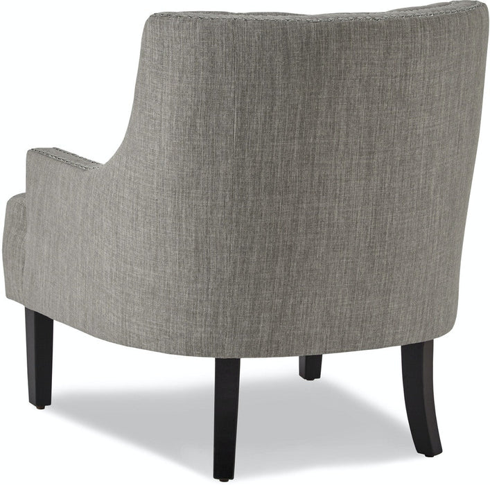 Charisma Living Room Accent Chair - Taupe