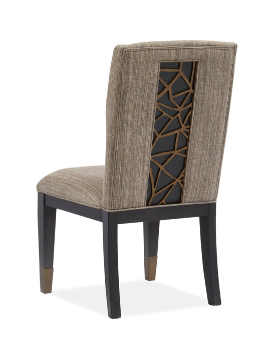 Ryker Upholstered Host Side Chair (Set of 2)