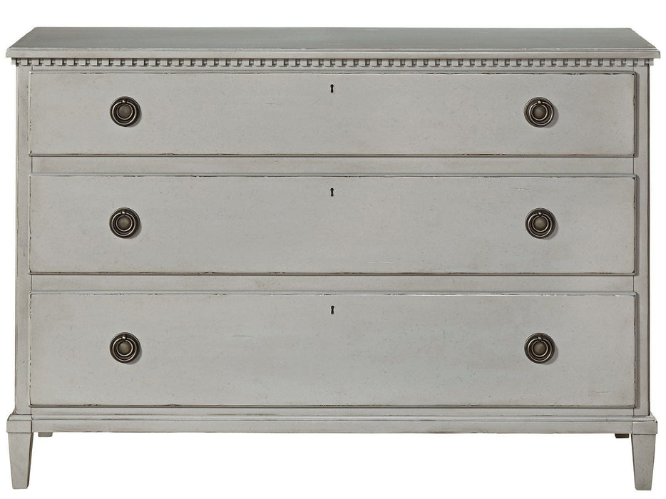 Sojourn Drawer Dresser Dark Gray