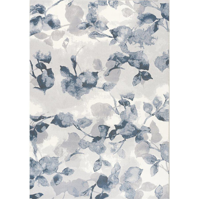 Intrigue Botanical Pattern Rug - Sterling House Interiors