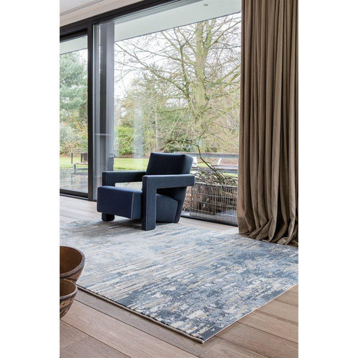 Intrigue Distressed Rip Rug - Sterling House Interiors