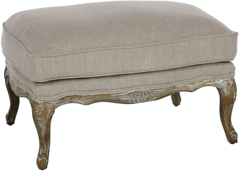 Parlier Living Room Ottoman