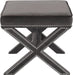 Nixon Velvet Ottoman/Bench - Sterling House Interiors