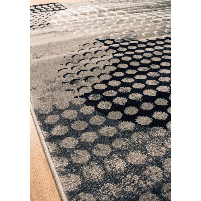 Platinum Industrial Crate Rug - Sterling House Interiors