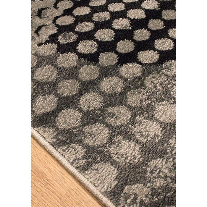 Platinum Industrial Crate Rug - Sterling House Interiors