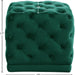Stella Velvet Ottoman/Stool - Sterling House Interiors