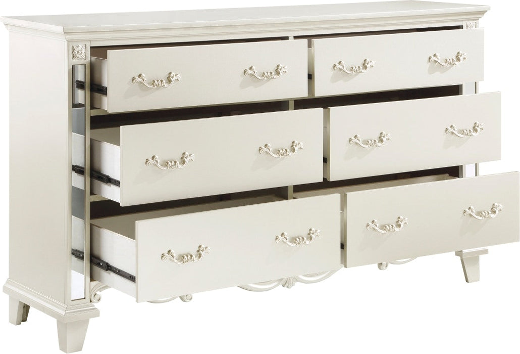 Ever Bedroom Dresser