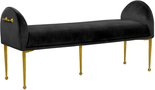 Owen Velvet Bench - Sterling House Interiors