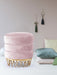 Revolve Velvet Ottoman/Stool - Sterling House Interiors