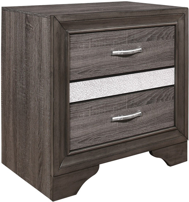 Luster Bedroom Night Stand