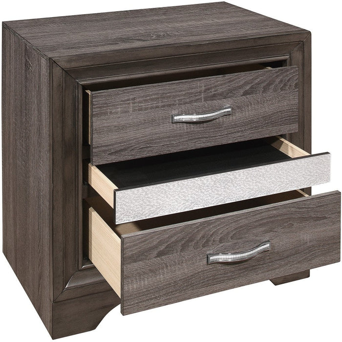 Luster Bedroom Night Stand